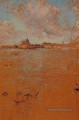 scène vénitienne James Abbott McNeill Whistler Venise